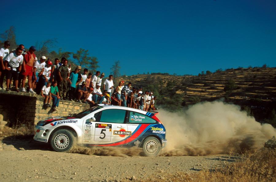  Ford Focus RS WRC 2002 года  (фото 88 из 118)